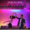 Basic Wi-Fi + Bluetooth LED Strip Lights with RGBIC Technology